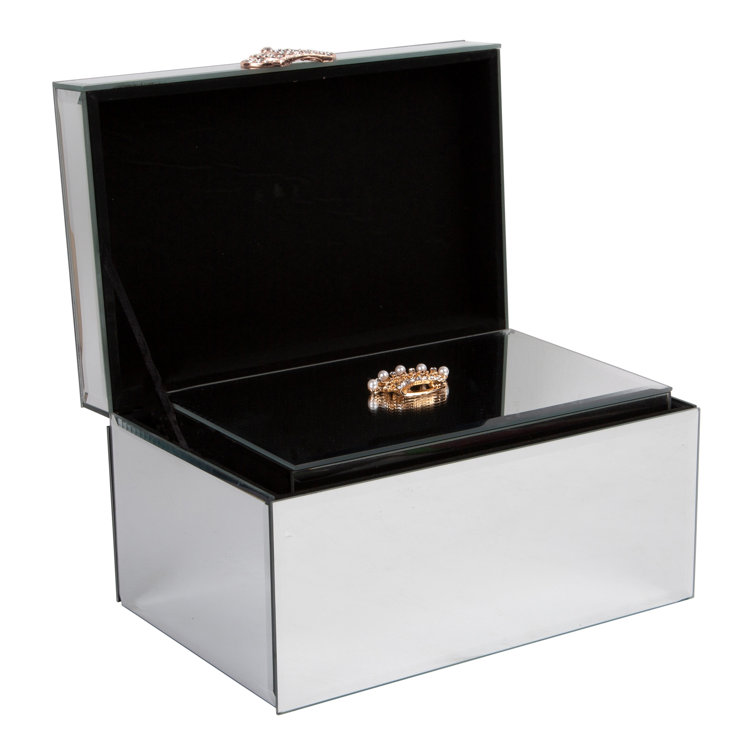 Rosdorf Park Decorative Box Wayfair